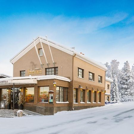 Hotel Mestarin Kievari 케미야르비 외부 사진