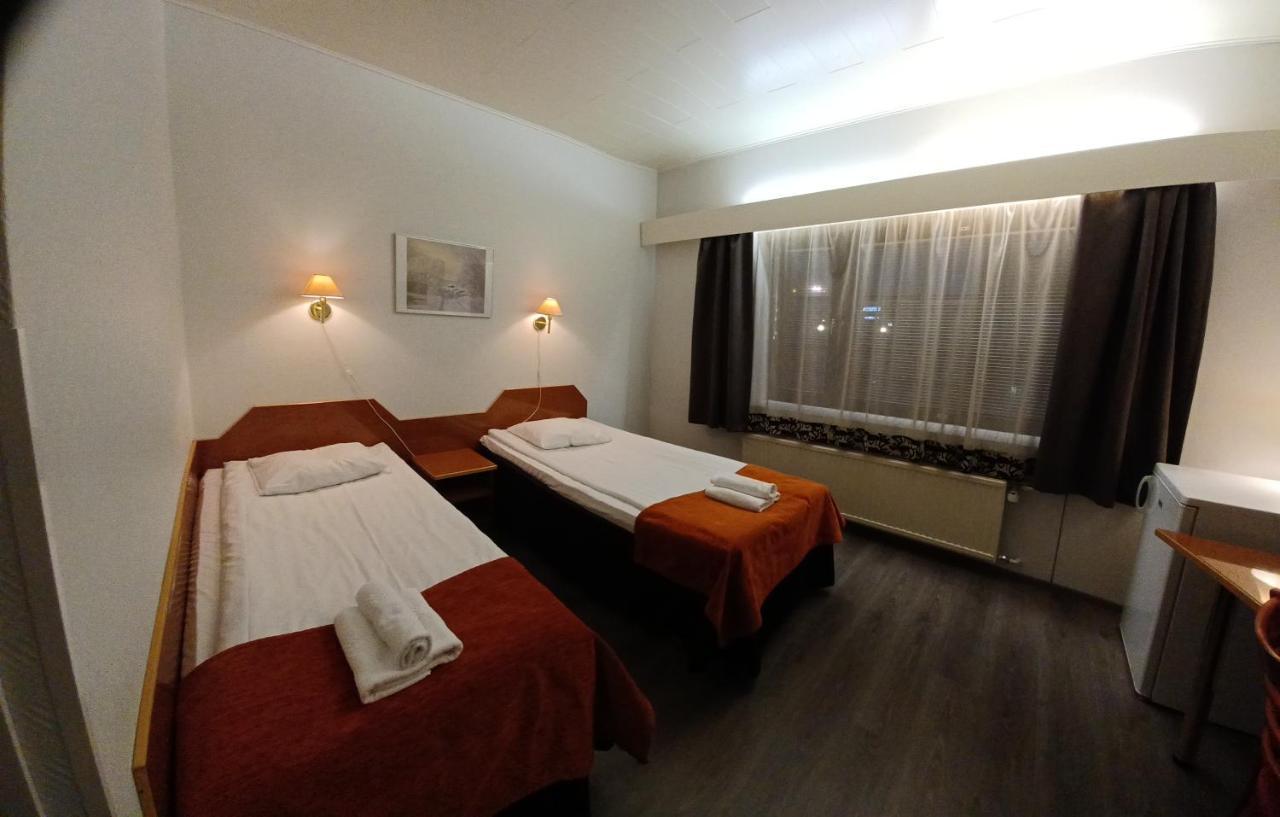 Hotel Mestarin Kievari 케미야르비 외부 사진