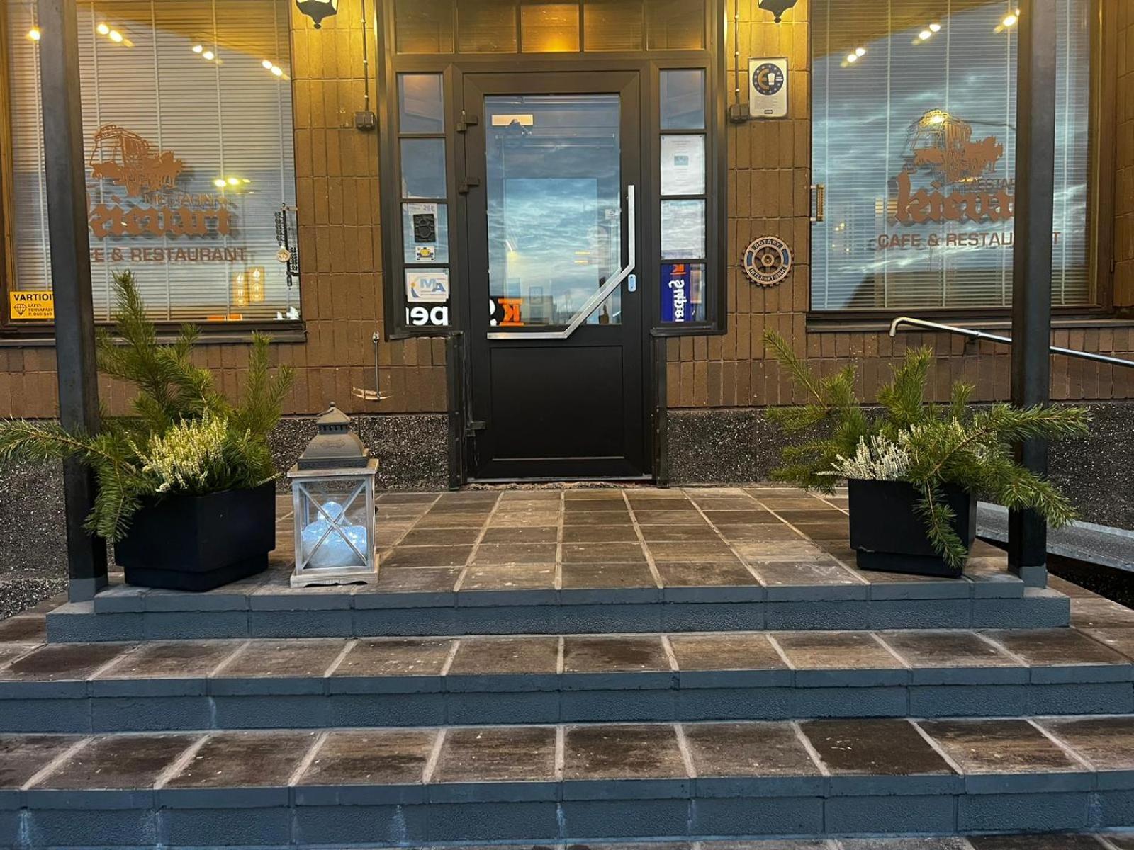 Hotel Mestarin Kievari 케미야르비 외부 사진
