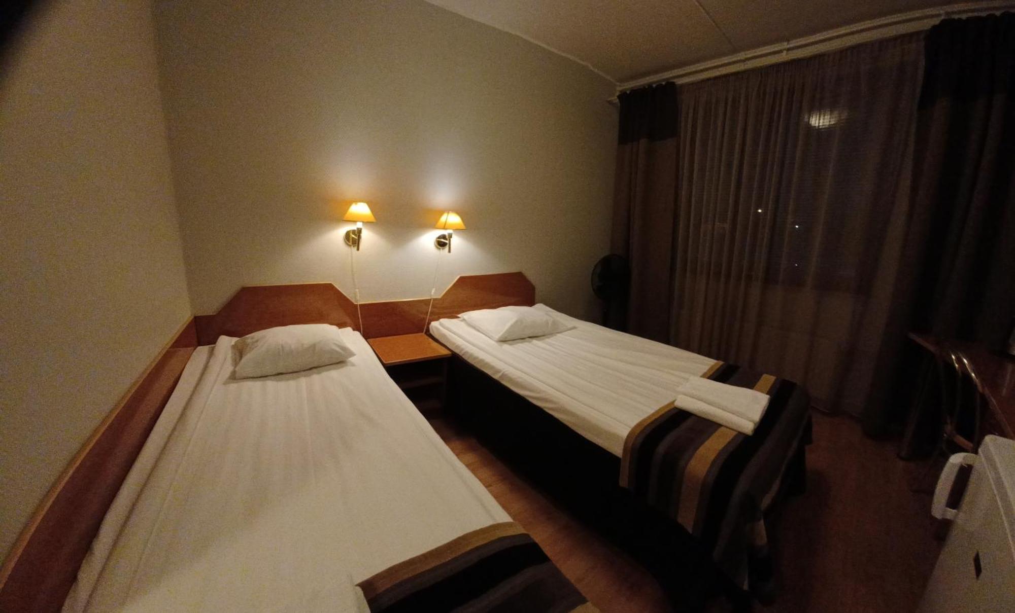 Hotel Mestarin Kievari 케미야르비 외부 사진